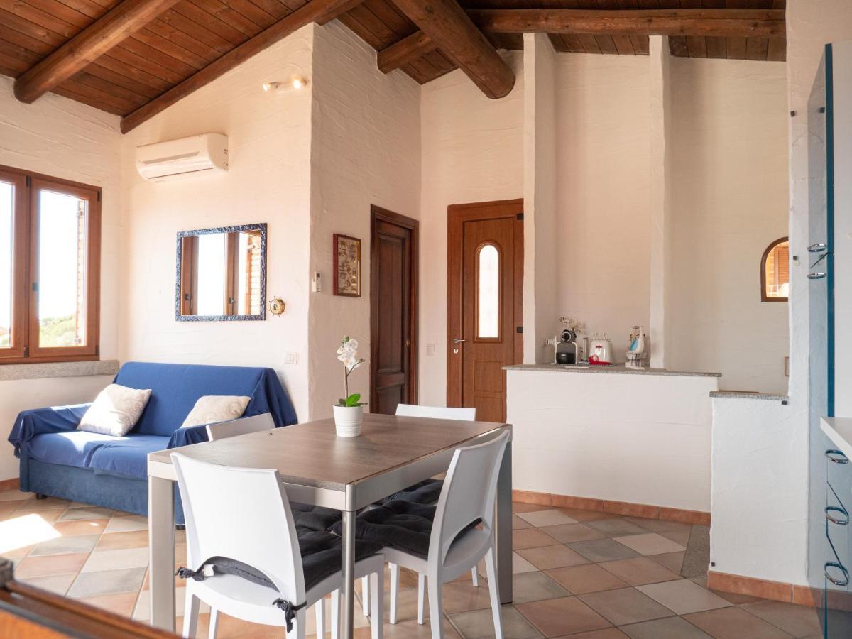 Villa Il Blu Tanca Piras Nebida Exterior foto