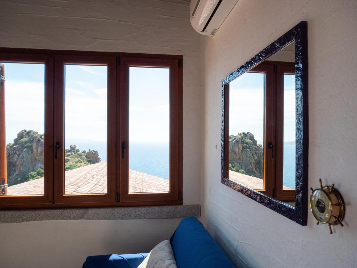 Villa Il Blu Tanca Piras Nebida Exterior foto