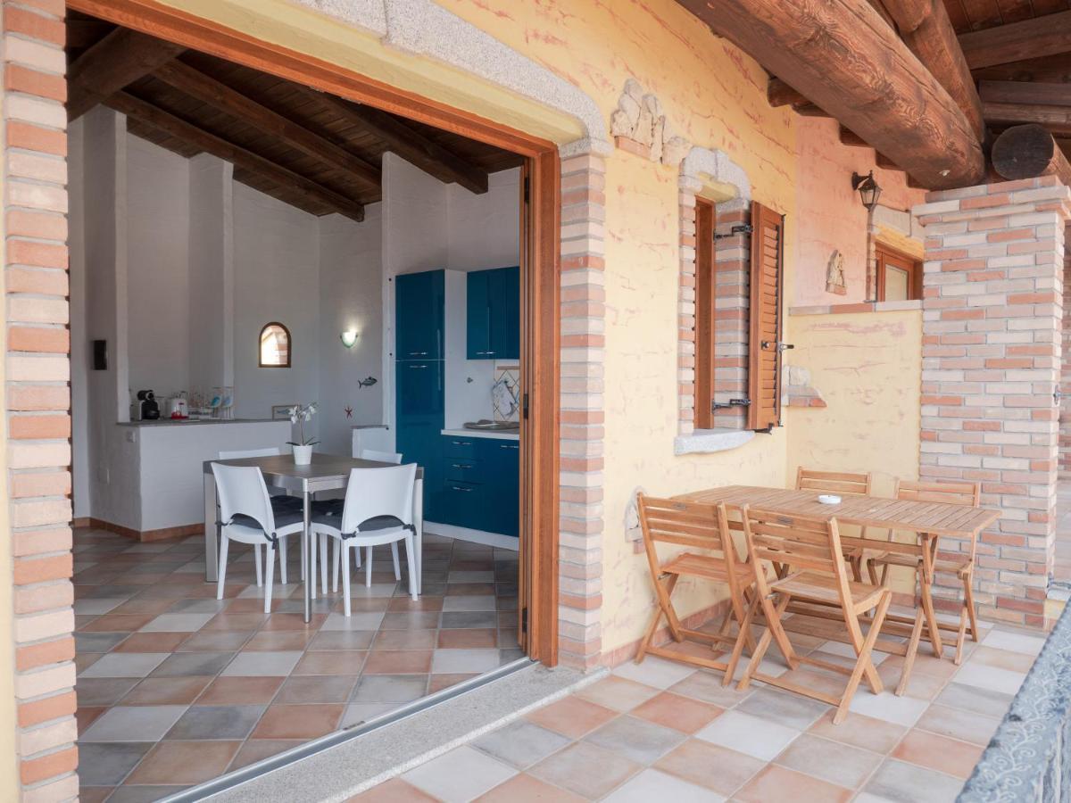 Villa Il Blu Tanca Piras Nebida Exterior foto